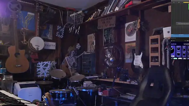 itsjameswebbscope online show from 10.05.25