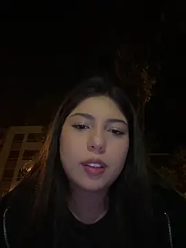 Maii chan online show from 01.29.25