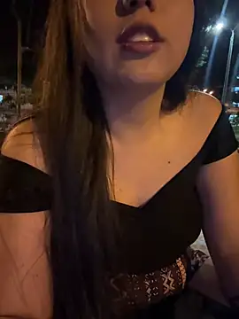 Maii chan online show from 02.21.25