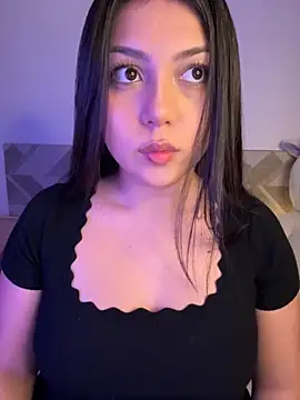 Maii chan online show from 02.22.26