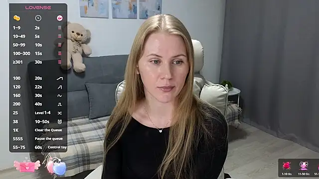 IsabelAllen online show from 01.17.26