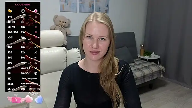 IsabelAllen online show from 02.11.26