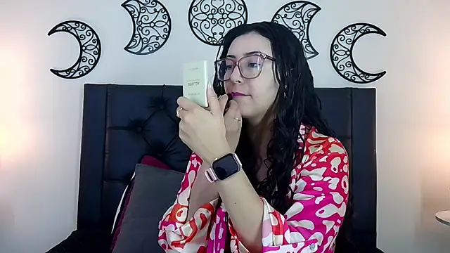 Snapshot of EvoletFMK chatting on 02.02.26 EvoletFMK online show from 02.02.26