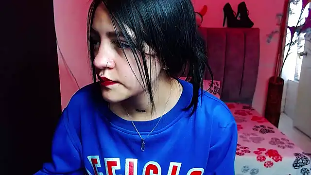 Violettasquirt online show from 10.02.25