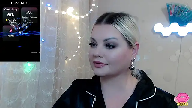 Snapshot of JewellKiss7 chatting on 03.15.26 JewellKiss7 online show from 03.15.26