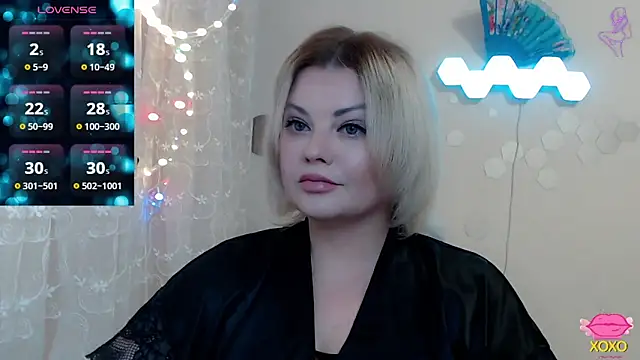 JewellKiss7 online show from 05.09.26