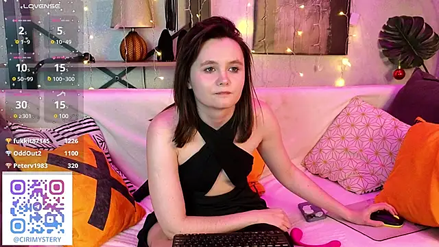 Snapshot of CiriRianonn chatting on 01.01.25 CiriRianonn online show from 01.01.25