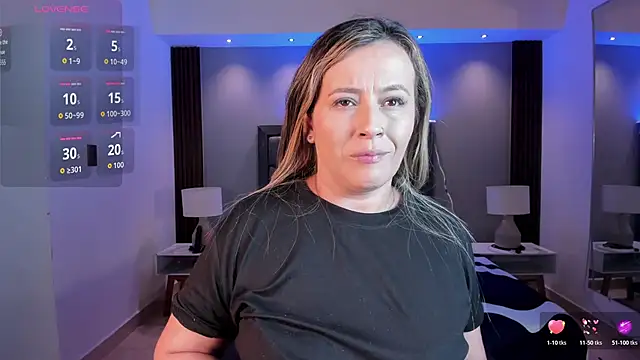 Susann Ross online show from 02.10.26