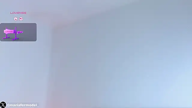 Mariafer05 online show from 01.09.25