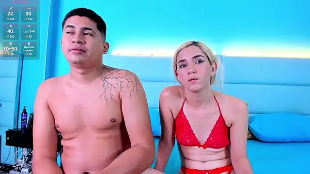 cute nahiabe online show from 02.05.25