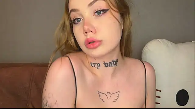 hanna cry baby online show from 01.31.26