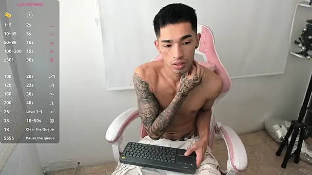 Damon  333 online show from 12.24.24