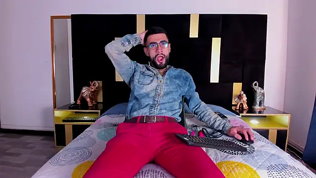 Ethan  Walker online show from 02.03.25