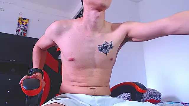 ADAM HOT online show from 03.07.26