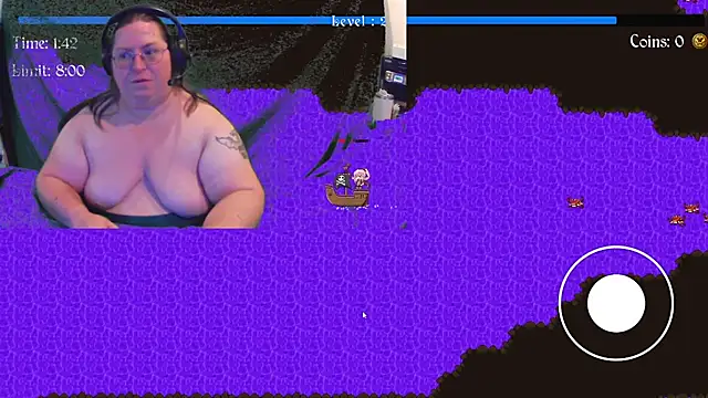 Snapshot of ShibariTurtleDuck chatting on 05.16.26 ShibariTurtleDuck online show from 05.16.26