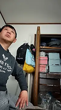 Snapshot of 07YUKIO chatting on 04.04.26 07YUKIO online show from 04.04.26