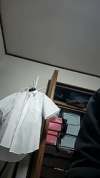 Snapshot of 07YUKIO chatting on 04.18.26 07YUKIO online show from 04.18.26
