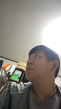 Snapshot of 07YUKIO chatting on 05.15.26 07YUKIO online show from 05.15.26