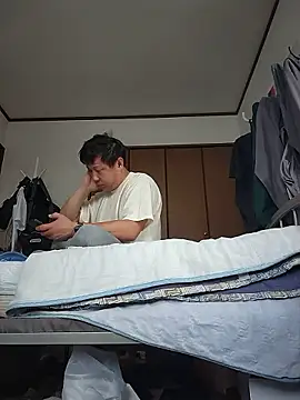 Snapshot of 07YUKIO chatting on 05.27.26 07YUKIO online show from 05.27.26