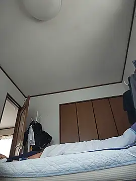 Snapshot of 07YUKIO chatting on 05.28.26 07YUKIO online show from 05.28.26