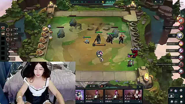 Angelababy001 online show from 12.12.24