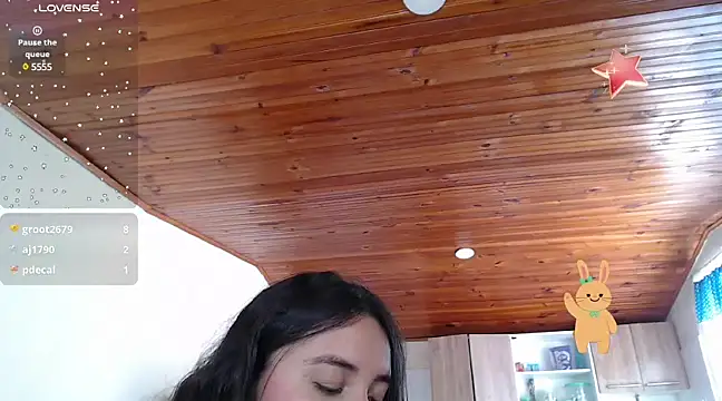 Snapshot of Cuty_sexy_hot chatting on 03.19.25 Cuty sexy hot online show from 03.19.25