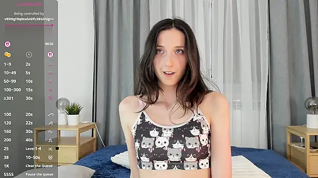 Ketty Belly online show from 04.17.26