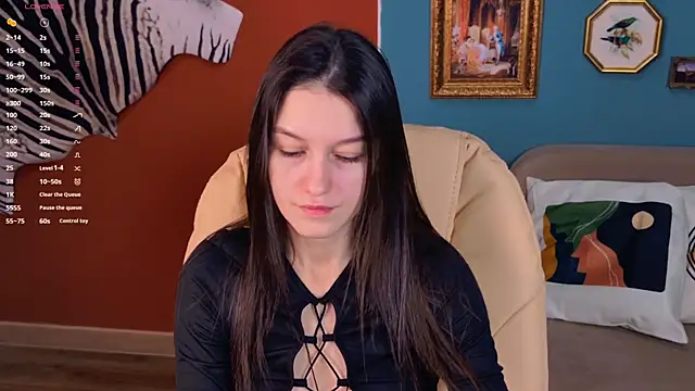 Alice  grace online show from 01.24.25