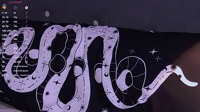 Alice  grace online show from 01.26.25