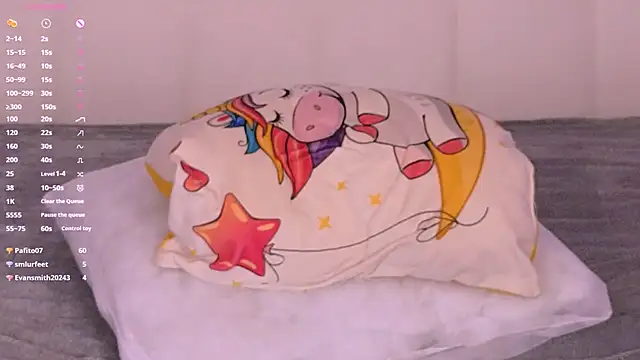 Alice  grace online show from 01.27.25