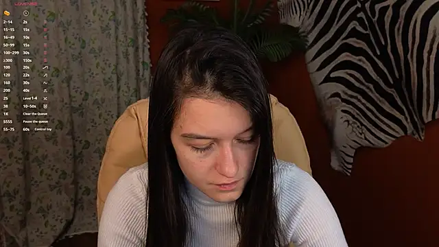 Alice  grace online show from 01.29.25