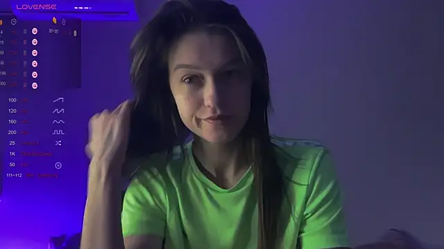 Alice  grace online show from 02.11.25