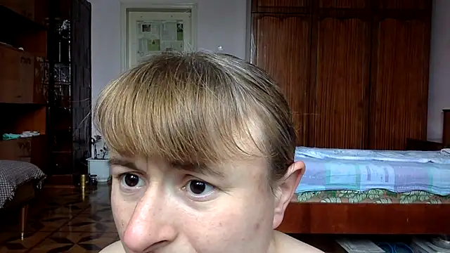 KlavdiaPetrivna online show from 07.11.26