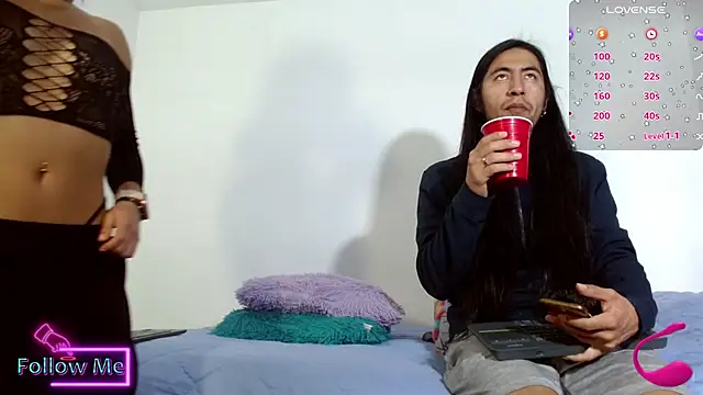 Snapshot of KiddyEvaa666999 chatting on 03.04.25 KiddyEvaa666999 online show from 03.04.25