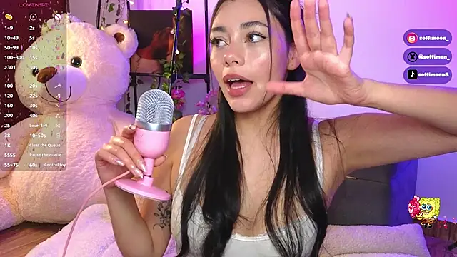 Snapshot of Soffimoon_ chatting on 02.27.25 Soffimoon online show from 02.27.25