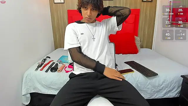 Snapshot of axel_ps chatting on 03.04.25 axel ps online show from 03.04.25