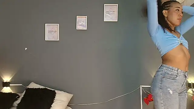 flavia cruz online show from 10.23.25