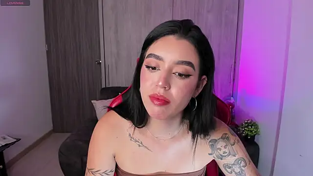 zoee jackson online show from 01.08.26