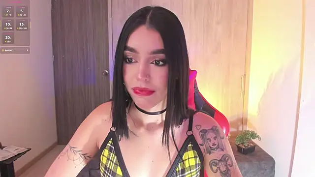 zoee jackson online show from 02.01.26