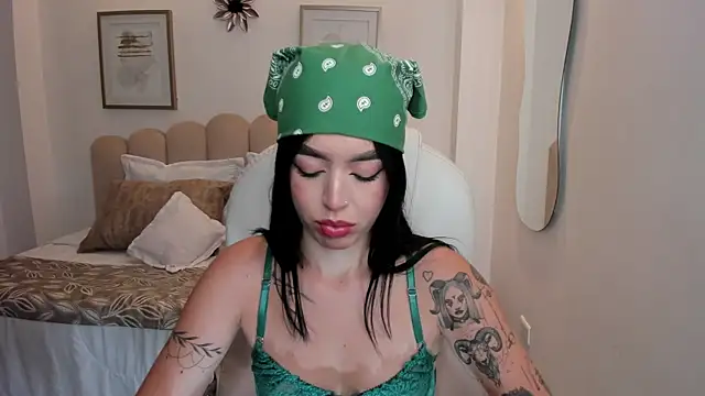 zoee jackson online show from 05.21.26