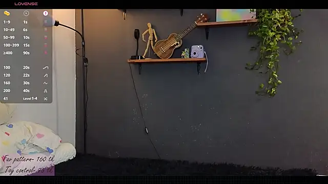 alicekiit online show from 12.11.24