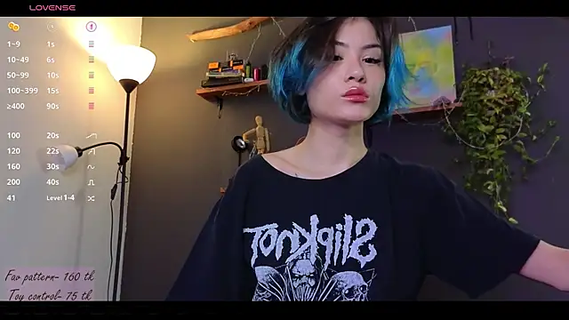 alicekiit online show from 01.03.25