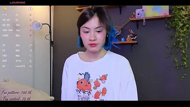 alicekiit online show from 01.24.25