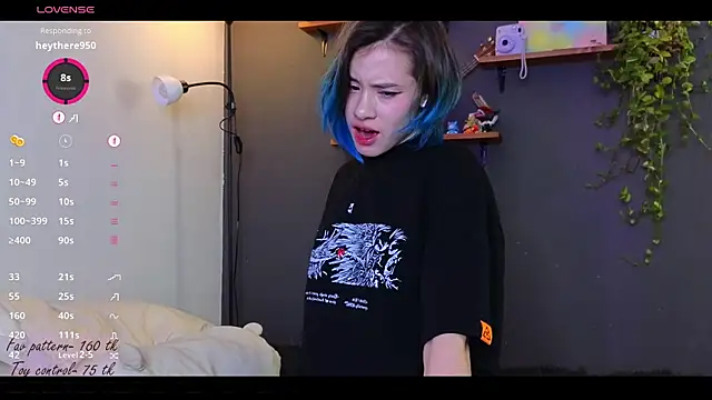 alicekiit online show from 01.27.25