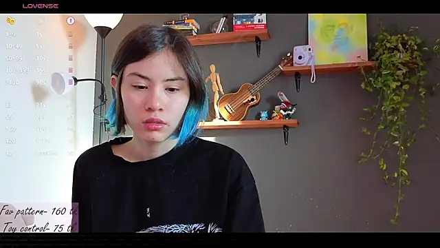 alicekiit online show from 02.07.25