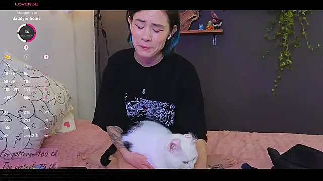 alicekiit online show from 02.15.25