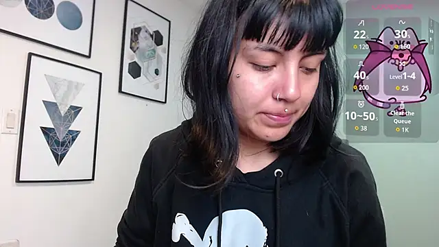 Snapshot of amy_adams1 chatting on 11.11.25 amy adams1 online show from 11.11.25