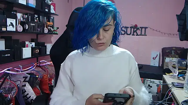 Snapshot of sukii93 chatting on 04.12.26 sukii93 online show from 04.12.26