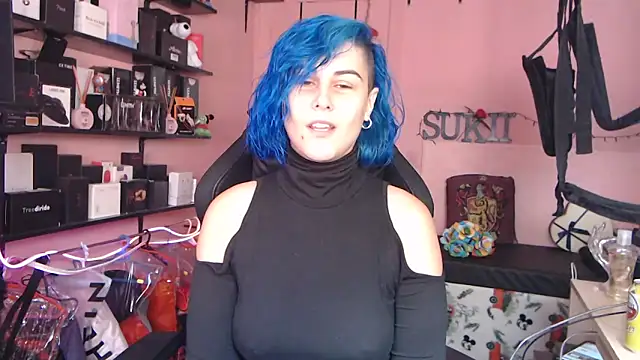 Snapshot of sukii93 chatting on 05.13.26 sukii93 online show from 05.13.26