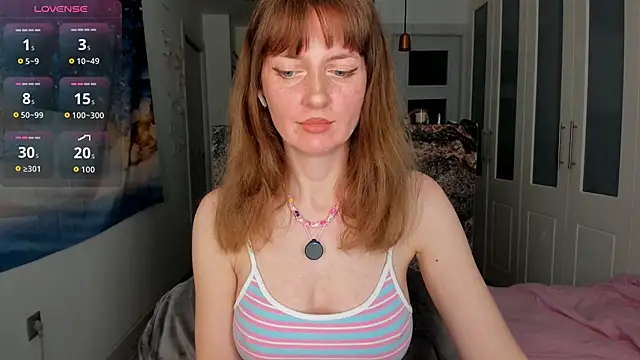 YourSexyNeighbour online show from 01.15.26